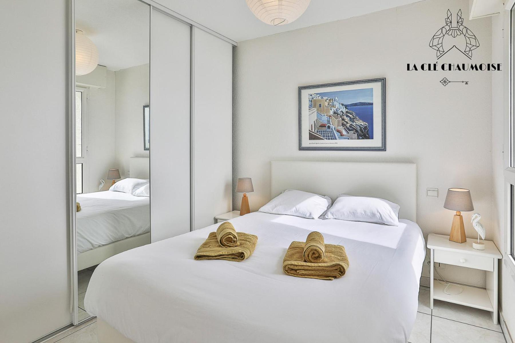 Ancora3 Appartement Vue Mer Et Place De Parking Ле-Сабль-д’Олон Экстерьер фото