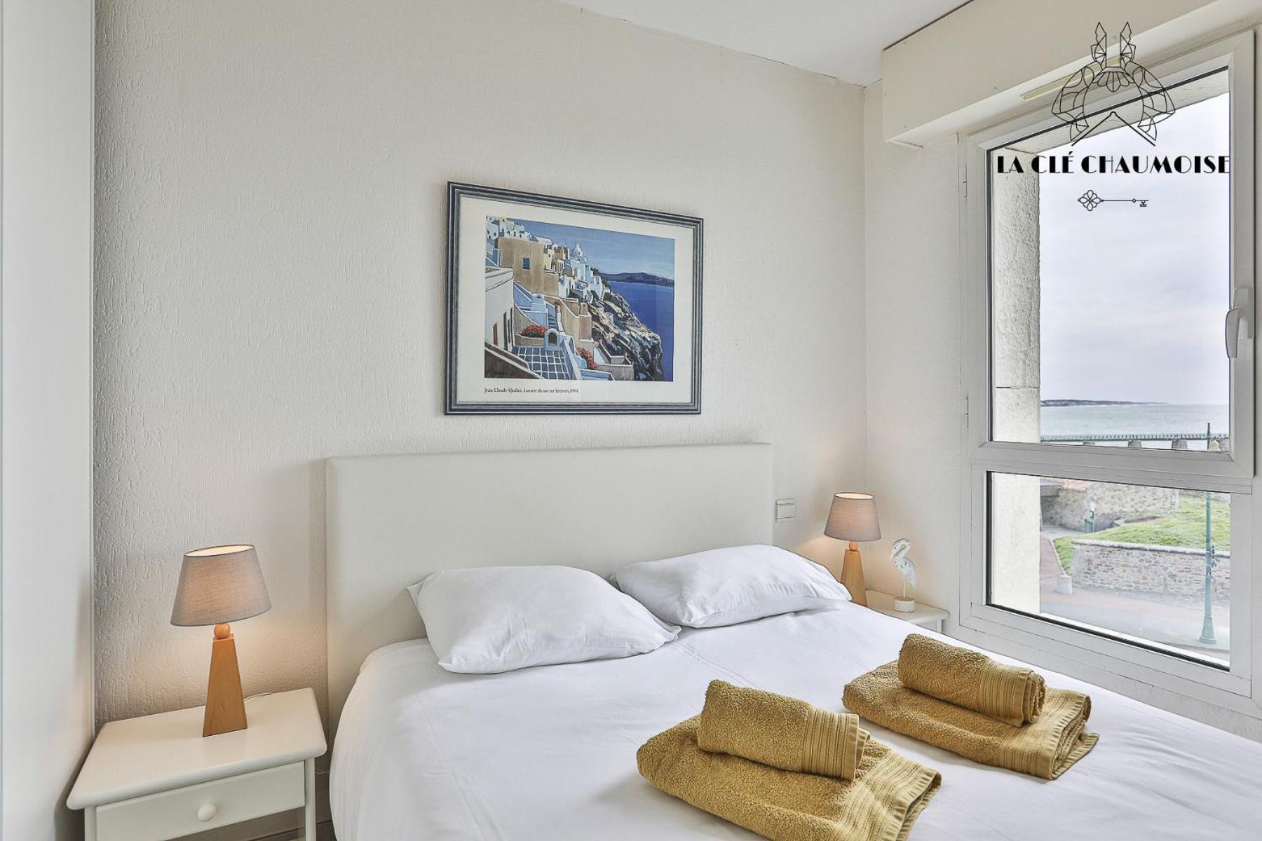 Ancora3 Appartement Vue Mer Et Place De Parking Ле-Сабль-д’Олон Экстерьер фото